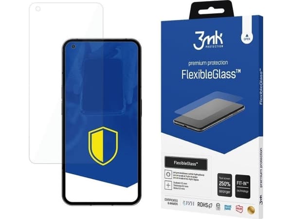 3MK FlexibleGlass, Nothing Phone 1, 1 styck
