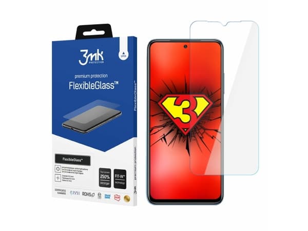 3MK Hybridilasi 3MK FlexibleGlass Xiaomi POCO M5s