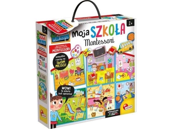 Montessori Min skole 85637 LISCIANI