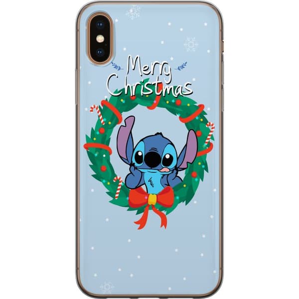 Apple iPhone XS Deksel / Mobildeksel - Stitch
