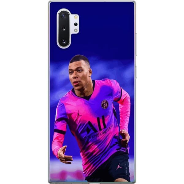 Samsung Galaxy Note10+ Skal / Mobilskal - Kylian Mbappé