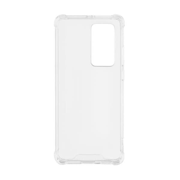 Stöttåligt Mobilskal Huawei P40 Pro - Transparent