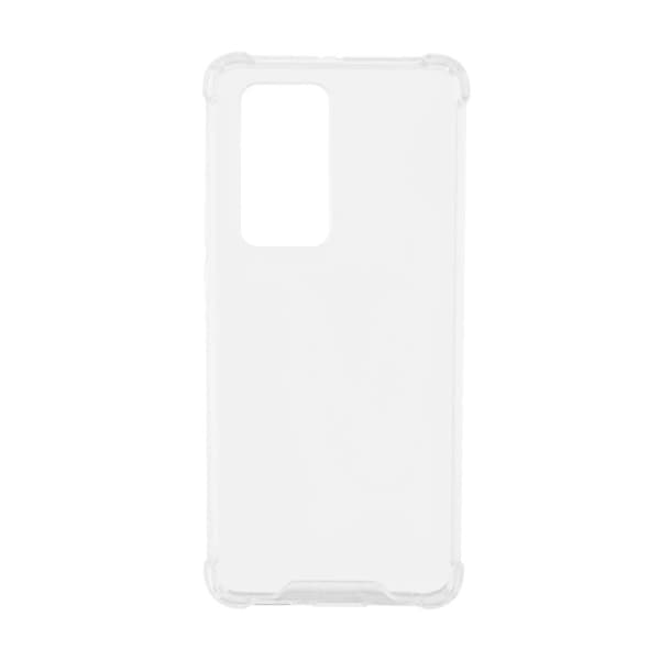 Stöttåligt Mobilskal Huawei P40 Pro - Transparent