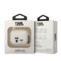 Miniatyrbild 3 av 3: Karl Lagerfeld Airpods Pro Skal Karl & Choupette - Vit