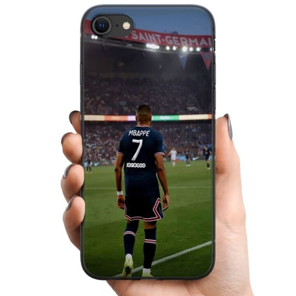 Apple iPhone 8 TPU Matkapuhelimen kuori Mbappe