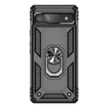 Miniatyrbilde 6 av 7: For Google Pixel 6a 5G Anti-drop TPU+PC-telefondeksel