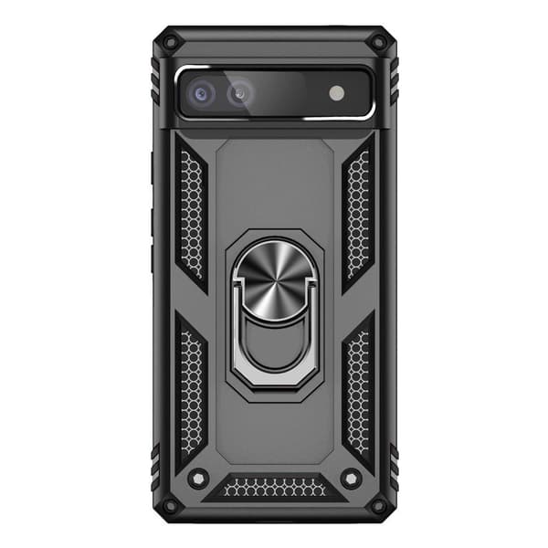 For Google Pixel 6a 5G Anti-drop TPU+PC-telefondeksel
