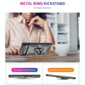 Miniatyrbilde 7 av 7: For Google Pixel 6a 5G Anti-drop TPU+PC-telefondeksel