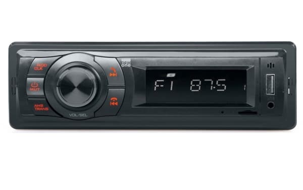 Bilradio MAGNETOLA BIL AR 275 BT MUSE