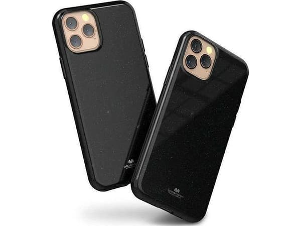 Mercury MERCURY JELLY CASE IPHONE 14 PLUS (6.7), BLACK / CZARNY