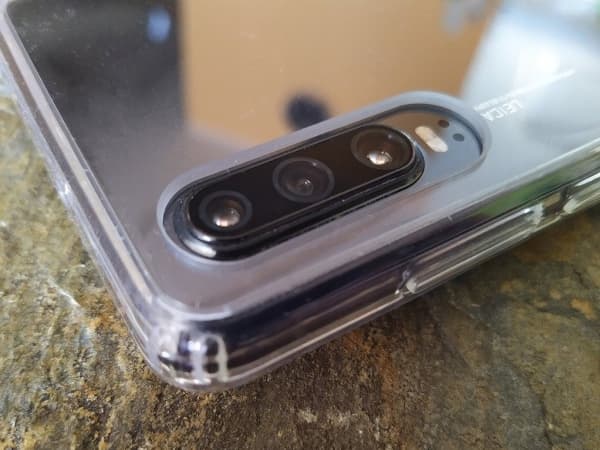 3MK 3MK FERYA ARMOR CASE Samsung A21s ALL SAFE 3.0