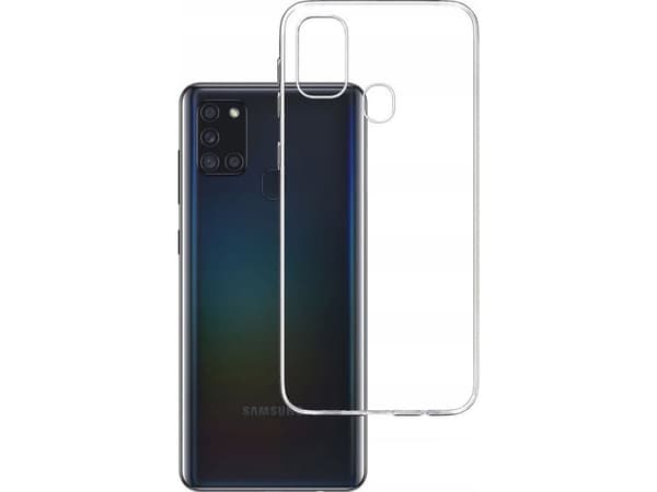 3MK 3MK FERYA ARMOR CASE Samsung A21s ALL SAFE 3.0