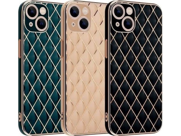 Maxximus MX LUXURY IPHONE 12 PRO DARK GREEN / ZIELONY