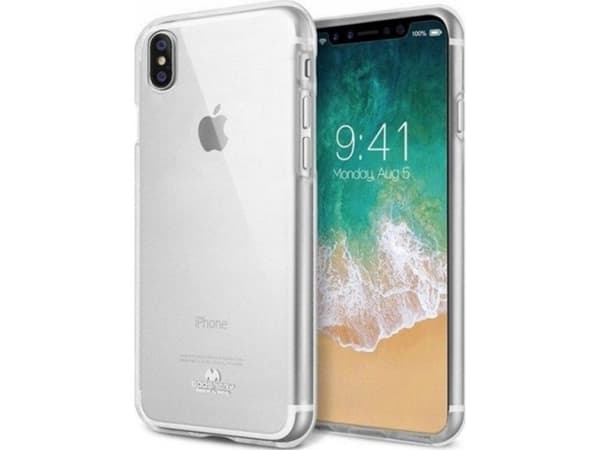 Merkurius MERCURY JELLY CASE SAMSUNG A22 5G KO CLEAR / TRANSPARENTTI