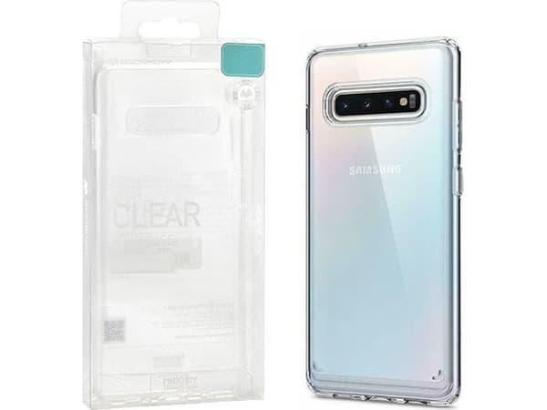 Mercury MERCURY JELLY Etuiet SAMSUNG A13 4G KO CLEAR / TRANSPARENT