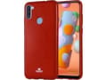 Miniatyrbilde 2 av 4: Mercury MERCURY JELLY CASE SAM A11/M11 RED / CZERWONY