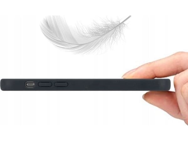 Maxximus MX ECO IPHONE 12/12 PRO BLACK / CZARNY