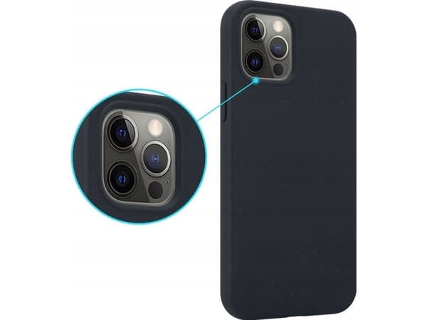 Maxximus MX ECO IPHONE 12/12 PRO BLACK / CZARNY
