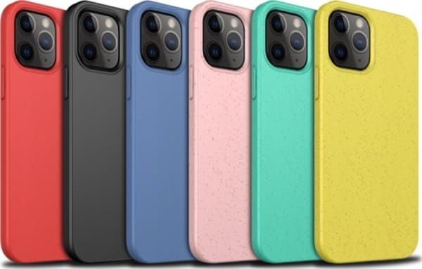 Maxximus MX ECO IPHONE 12/12 PRO BLACK / CZARNY