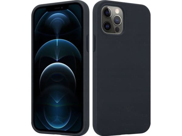 Maxximus MX ECO IPHONE 12/12 PRO BLACK / CZARNY