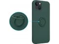 Pikkukuva 1 / 2: OEM Etui Silicon Ring do Iphone 11 PRO zielony