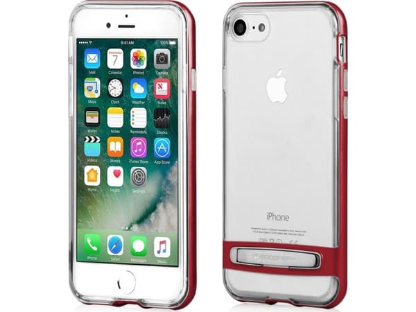 TelForceOne Mercury Dream Case do iPhone 7 Plus / iPhone 8 Plus czerwona TTT