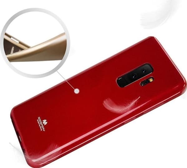 Mercury MERCURY JELLY CASE SAMSUNG A13 4G RED / CZERWONY
