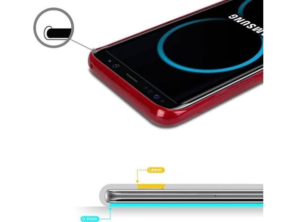 Mercury MERCURY JELLY CASE SAMSUNG A13 4G RED / CZERWONY