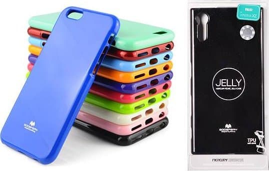Mercury MERCURY JELLY CASE SAMSUNG A13 4G RED / CZERWONY