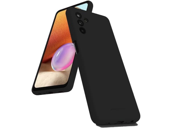 Mercury MERCURY SILICONE CASE SAMSUNG A13 5G BLACK / CZARNY