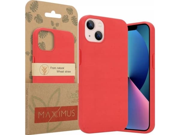 MAXXIMUS MX ECO SAMSUNG S21 FE 5G RØD/RØD