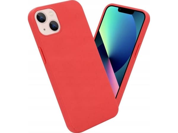 MAXXIMUS MX ECO SAMSUNG S21 FE 5G RØD/RØD
