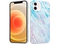 Miniatyrbilde 1 av 4: Maxximus MX MARBLE IPHONE XS MAX WHITE / BIAŁY