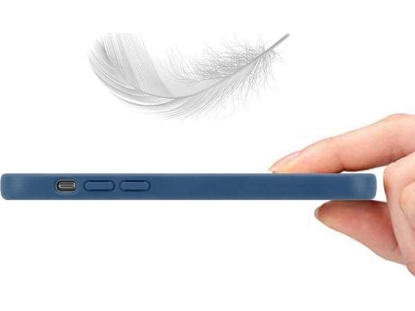 Maxximus MX ECO IPHONE 13 PRO MAX NAVY / GRANATOWY
