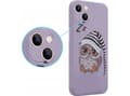 Pikkukuva 2 / 5: Maxximus MX OWL SLEEPY IPHONE 12 PRO MAX PURPLE / FIOLETOWY