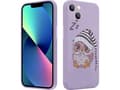 Pikkukuva 1 / 5: Maxximus MX OWL SLEEPY IPHONE 12 PRO MAX PURPLE / FIOLETOWY
