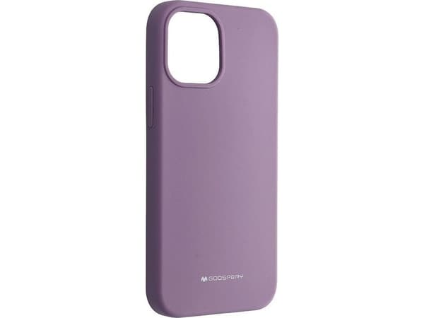Mercury MERCURY SILICONE CASE SAM A11/M11 PURPLE / FIOLETOWY