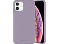 Miniatyrbild 2 av 4: Mercury MERCURY SILICONE CASE SAM A11/M11 PURPLE / FIOLETOWY