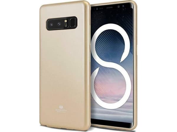 Mercury MERCURY JELLY CASE IPHONE 14 PRO MAX (6.7), GOLD / ZŁOTY