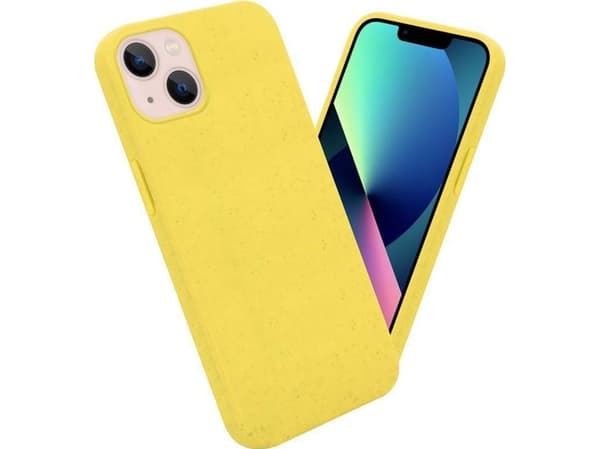 Maxximus MX ECO IPHONE 13 PRO YELLOW / ŻÓŁTY