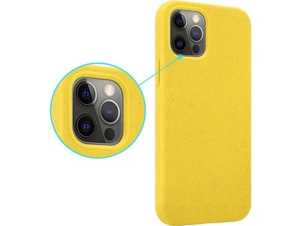 Maxximus MX ECO IPHONE 13 PRO YELLOW / ŻÓŁTY