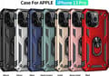 Miniatyrbilde 3 av 4: OEM Etui MILITARY ARMOR Iphone 13 PRO MAX czarny
