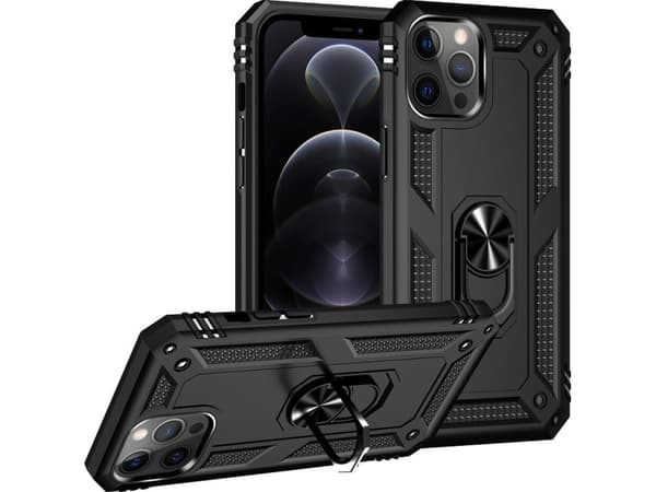 OEM Etui MILITARY ARMOR Iphone 13 PRO MAX czarny