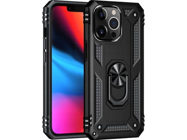OEM Etui MILITARY ARMOR Iphone 13 PRO MAX czarny
