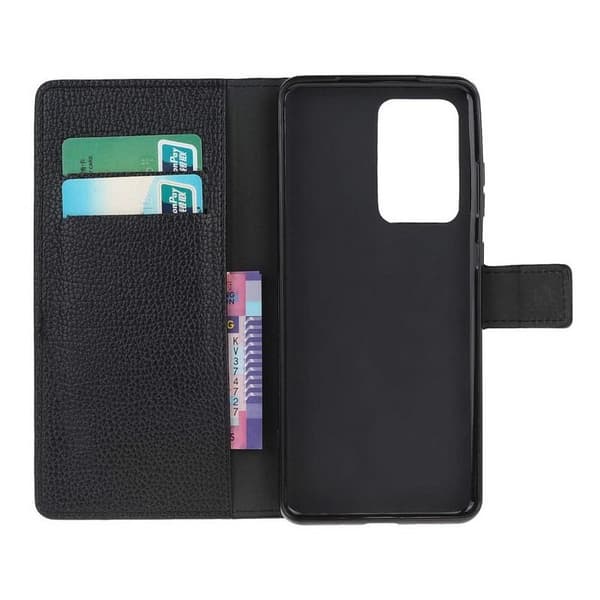 Plånboksfodral Samsung Galaxy A23 - Svart