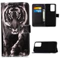 Miniatyrbillede 1 af 4: Plånboksfodral Samsung Galaxy A23 – Tiger