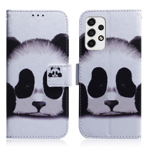 Plånboksfodral Samsung Galaxy A23 - Panda