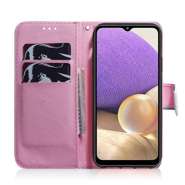Plånboksfodral Samsung Galaxy A23 – Magnolia