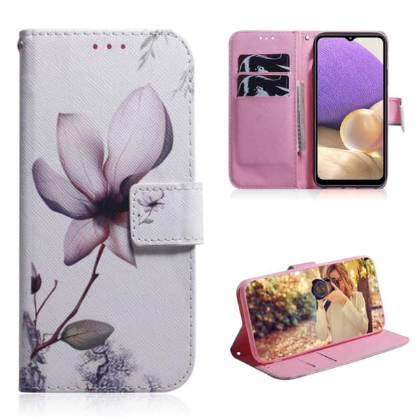 Plånboksfodral Samsung Galaxy A23 – Magnolia