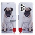Miniatyrbild 2 av 4: Plånboksfodral Samsung Galaxy A23 - Mops